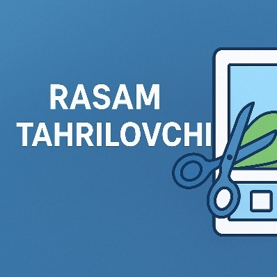 Rasm tahrirlash xizmati