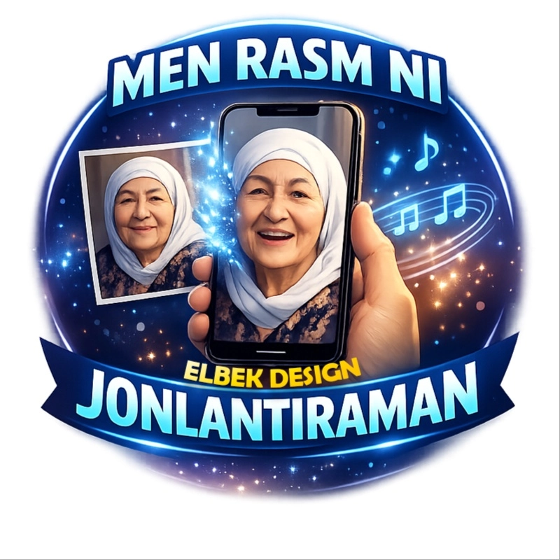 MEN RASM NI JONLANTIRAMAN