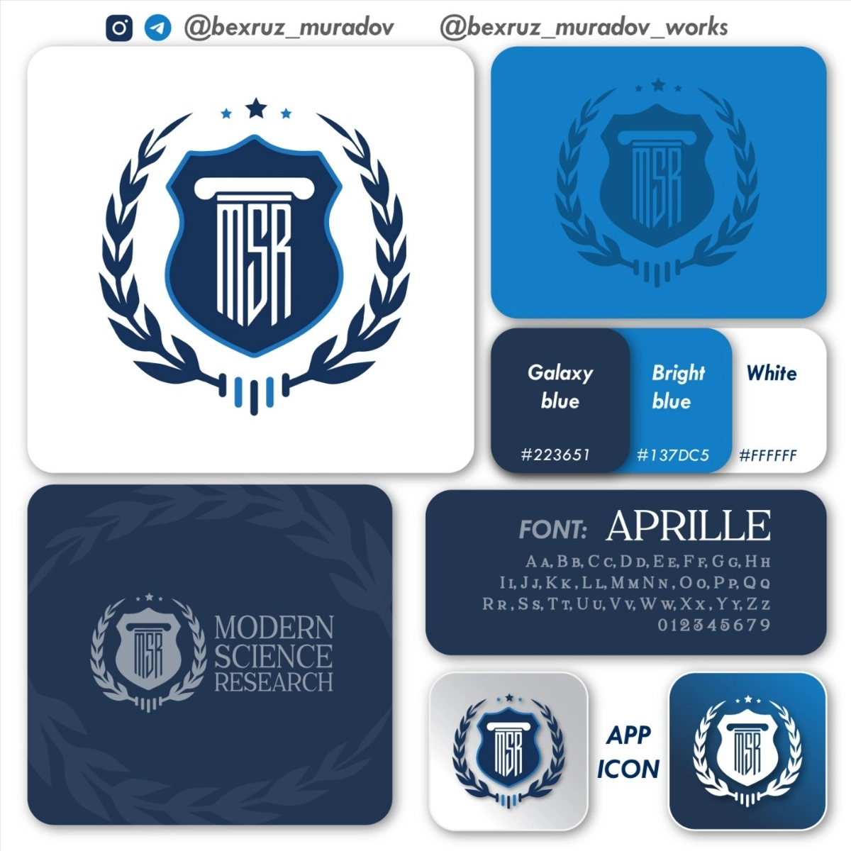Logotib Rasm Men Logotip tayyorlayman