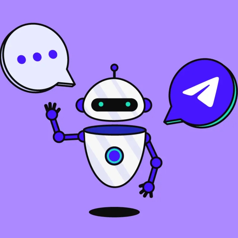 Har qanday turdagi Telegram bot yaratish va sozlash xizmati