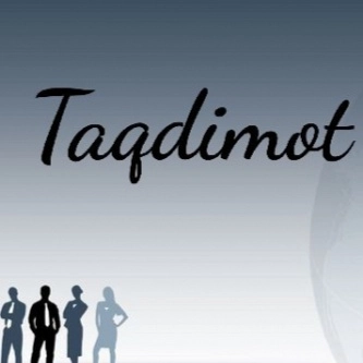 Taqdimot tayyorlash